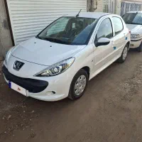 پژو ۲۰۷ سقف فلز ۴۰۴ تحویل آبان‌ماه