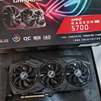 کارت گرافیک rx5700 8g
