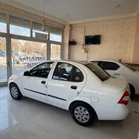 تیبا 1 1400 در حد|خودرو سواری و وانت|ملکان, |دیوار