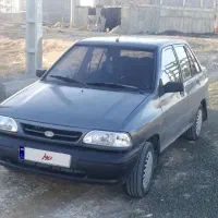 سواری پراید صبا