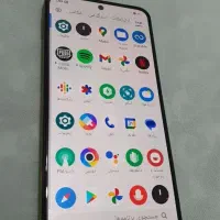 پوکوm4 پرو حافظه 256 و رام 8