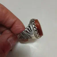 انگشتر نقره
