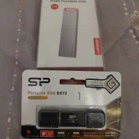 فروش ۲ عدد SSD پلمپ