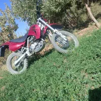 متور تریل جهان رو|موتورسیکلت|الیگودرز, |دیوار