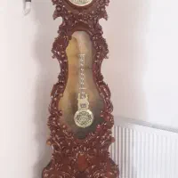 ساعت ایستاده