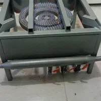 اجاق گاز صنعتی و جارو برقی  صنعتی سطلی