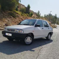 پراید مدل۹۹ خشک ۱۱هزار کار اتاق تعویض۱۴۰۴|خودرو سواری و وانت|سرپل ذهاب, |دیوار