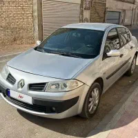 مگان بدون رنگ بدون آفتابسوختگی 2008