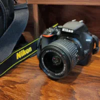 دوربین نیکونd3500