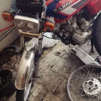 موتور125استارتی
