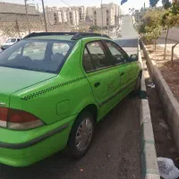 تاکسی سمند۸۸دوگانه گردشی تهران سوز نقد واقساط