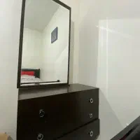 دراور سه کشو آیینه ریلی|تخت و سرویس خواب|پردیس, فاز ۳|دیوار