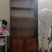 کمد دیواری چوبی محکم