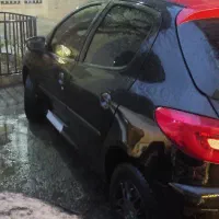 ۲۰۷ اتومات مدل ۱۴۰۱|خودرو سواری و وانت|تهران, دروازه شمیران|دیوار