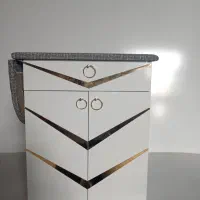 میز چرخ خیاطی و جا اطویی|اتو و لوازم اتو|خمینی‌شهر, |دیوار