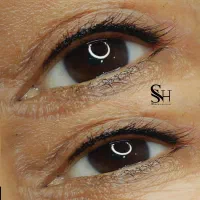 آرایش دائم صورت ، طبیعی ، ظریف ، ماندگار