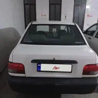 پراید مدل ۹۰ رینگ اسپرت خوش روخ