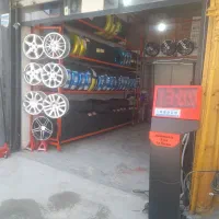 خدمات رینگ و لاستیک
