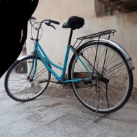 دوچرخه در حد نو