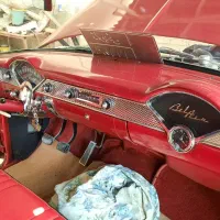 شورولت بلر ۱۹۵۵|خودرو کلاسیک|اهواز, فرهنگ شهر|دیوار