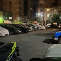 نگهبان پارکینگ