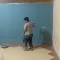 نقاشی ساختمان