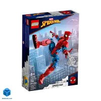 lego spiderman|اسباب‌‌بازی|بندر انزلی, زنبق|دیوار