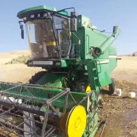 کمباین جاندر