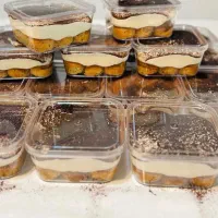 تیرامیسو و جارکیک شکلاتی