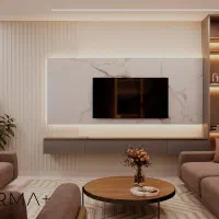 طراحی دکوراسیون داخلی و نما گروه معماری فورما|خدمات پیشه و مهارت|برازجان, |دیوار