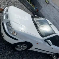 سمند مدل ۹۰تمیز