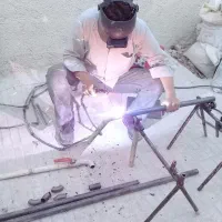 لوله کشی گاز/گازکشی/جوشکاری گاز