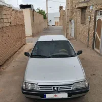 ۴۰۵ مدل ۸۵|خودرو سواری و وانت|نجفآباد, قلعه سفید|دیوار