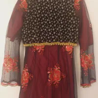 لباس محلی سایز ۳۸|لباس|خرم‌آباد, |دیوار