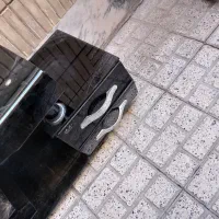 میزتلویزیون صحیح و سالم