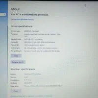 لپتاپhp|رایانه همراه|اشنویه, |دیوار