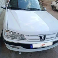 پارس موتور قدیم ۱۴۰۰