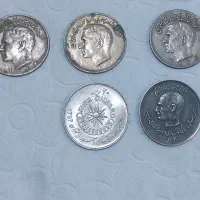 سکه پهلوی کلکسیونی|کلکسیون سکه، تمبر، اسکناس|بهشهر, |دیوار