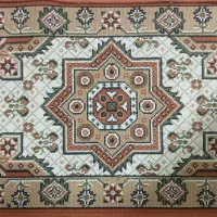 گلیم فرش|فرش|قدس, شهر‌قدس|دیوار