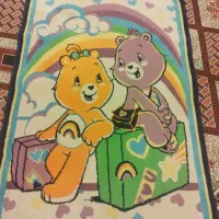 فرش بچه گانه