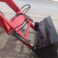 موتور تازع تعمیر چهار حلقه لاستیک نو|ماشین‌آلات صنعتی|جونقان, |دیوار