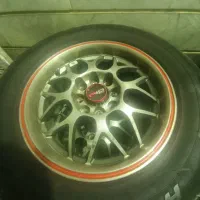 رینگ 14 برند rio. هشت پیچ.