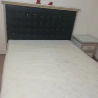 تخت و تشک،۲ تاپاتختی،کفی تخت فلزی جکدار