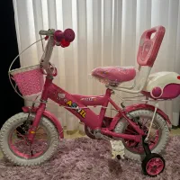 دوچرخه دخترانه آشیل سایز ۱۲