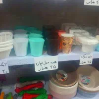 فروش آبکش  سفره دستمال و off