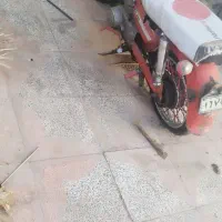 متور زیر خاکی سالم