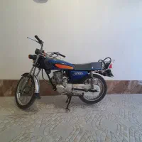 موتور ۱۲۵ تکتاز