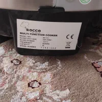 پلوپز سرخکن حرفه ای روکو|اجاق گاز و لوازم برقی پخت‌وپز|نظرآباد, شهرک سید جمال الدین|دیوار