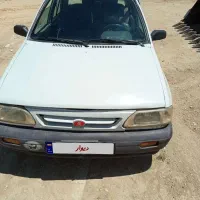 پراید مدل ۷۸
