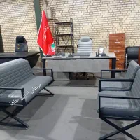 مبلمان شیک اداری نقد و اقساط با بهترین کیفیت|مبلمان اداری|تهران, یافت‌آباد|دیوار